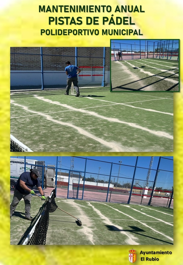 2.-PISTAS DE PADEL