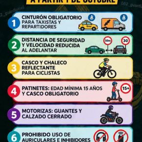 2.-Reforma del Reglamento General de Circulación