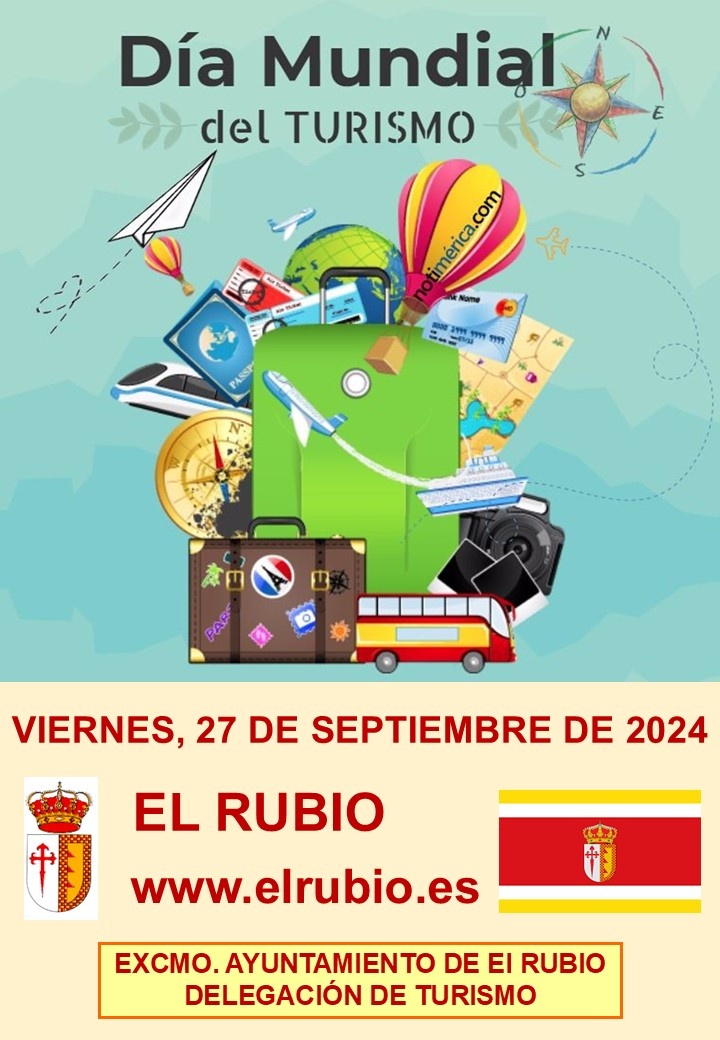 2024.-DELEGACIÓN DÍA INTERNACIONAL DEL TURISMO