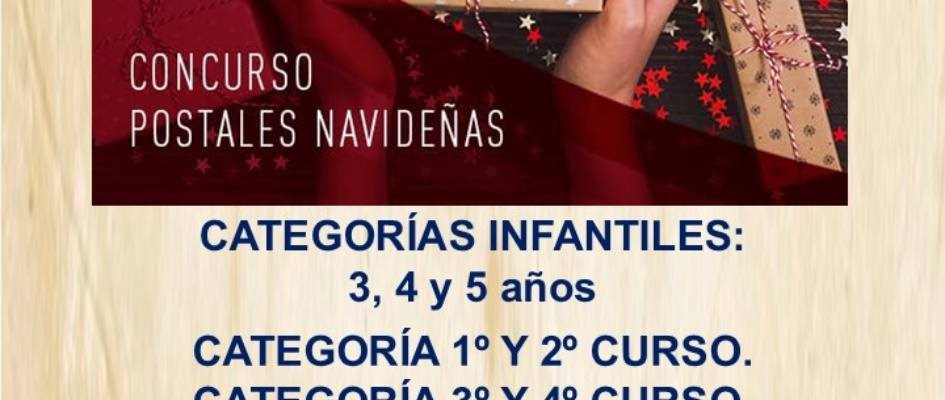2024.-III CONCURSO DE POSTALES NAVIDEÑAS