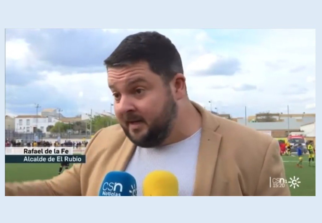 25º aniversario de la Escuela de Fútbol peloteros de la Sierra Sur