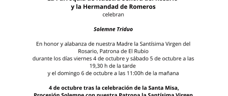 27.-VIRGEN DEL ROSARIO 2024