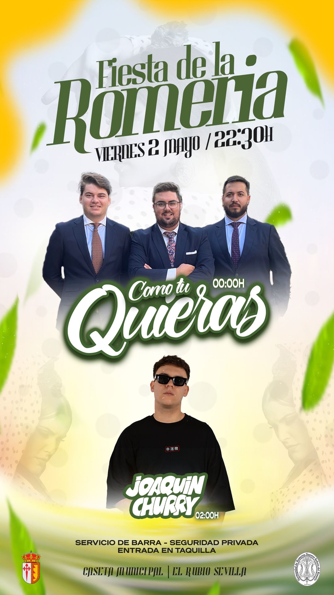 28.-FIESTA DE LA ROMERÍA 2025