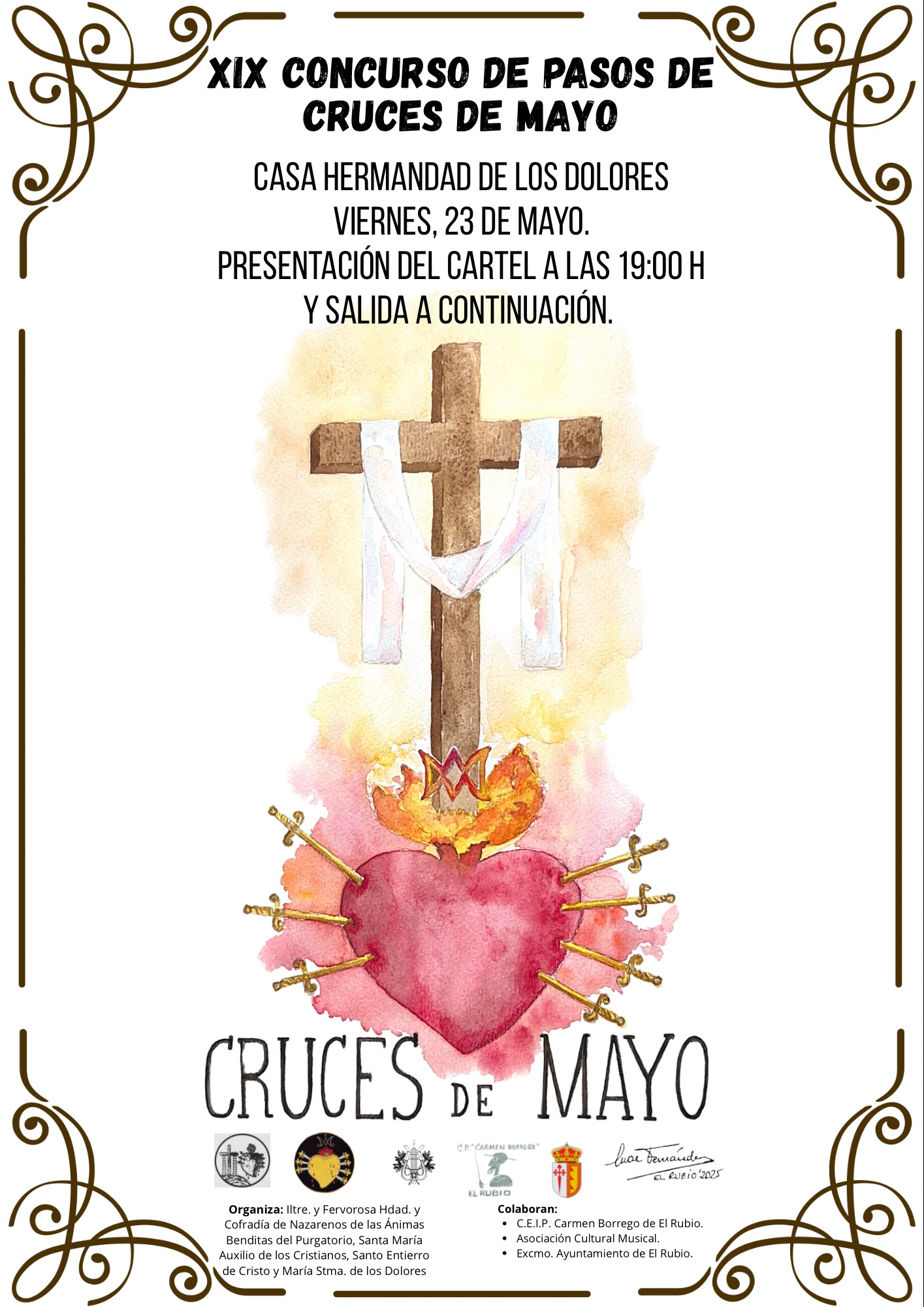29.-CRUCES DE MAYO