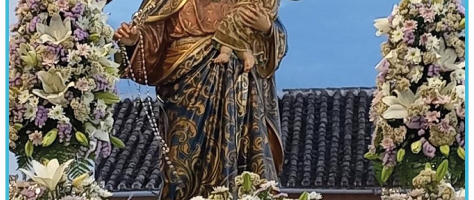 29.-MARÍA AUXILIADORA 24 MAYO 2025