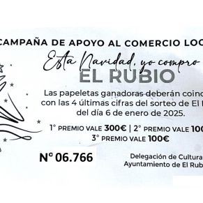 3-2024.-PAPELETA ESTA NAVIDAD YO COMPRO EN EL RUBIO