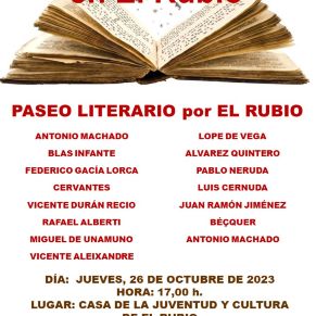 3.-2023 PASEO LITERARIO POR EL RUBIO