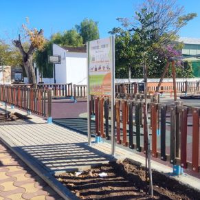 3.-8 NUEVOS ALGARROBOS EN EL PARQUE BLAS INFANTE