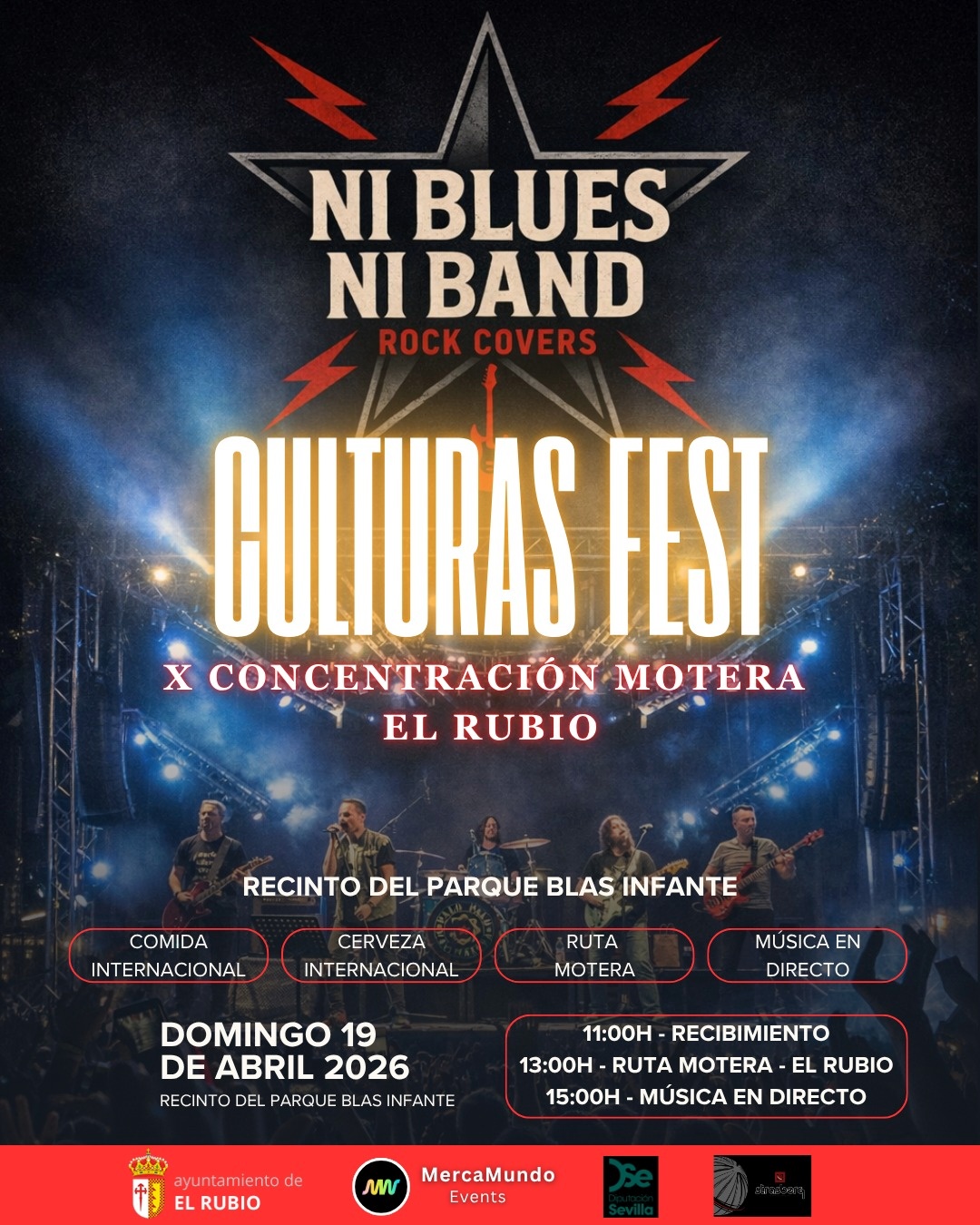 3.-CONCIERTO. DOMINGO, 19 DE ABRIL DE 2026