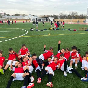 3.-ESCUELA MUNICIPAL DE FÚTBOL DE EL RUBIO