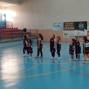 3.-Escuela Municipal de Baloncesto de El Rubio