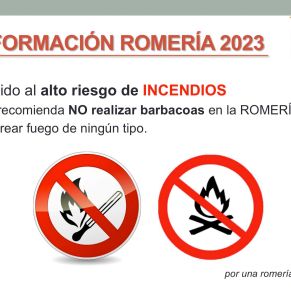 3.-INFORMACIÓN ROMERÍA