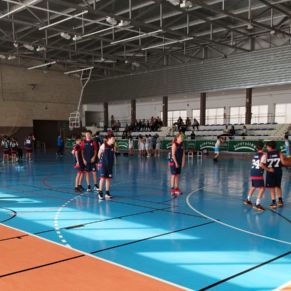 3.-JORNADA 16 Y 17 DE LA ESCUELA MUNICIPAL DE BALONCESTO DE EL RUBIO