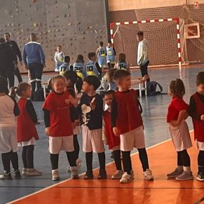 3.-PARTIDOS DE LA SEMANA DE LA ESCUELA MUNICIPAL DE BALONCESTO