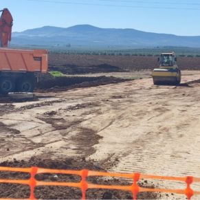 3.-REANUDACIÓN DE LAS OBRAS DE LA RONDA DE CIRCUNVALACIÓN.