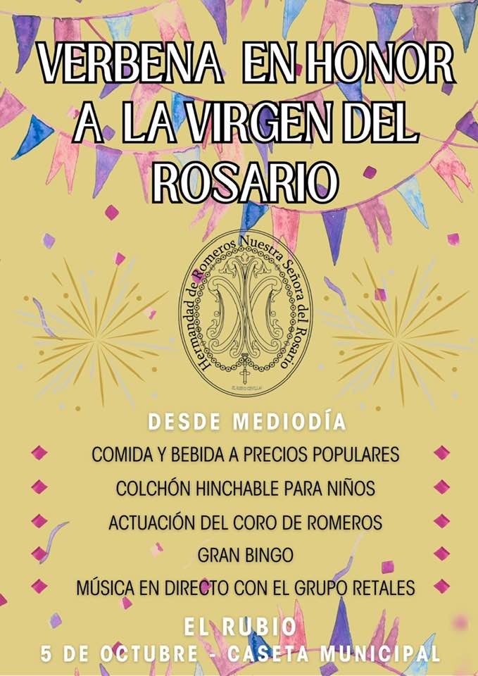 30.-VERBENA 5 OCTUBRE 2024