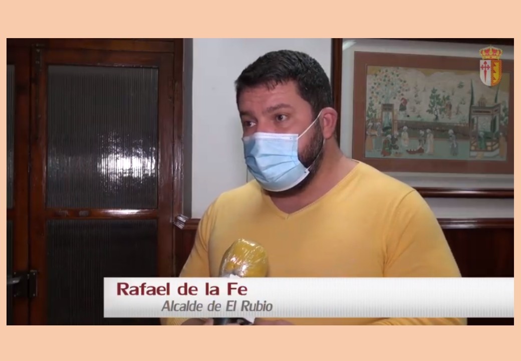 37.-El Rubio, Lantejuela y Aguadulce piden que para la vacunación no tengan que trasladarse a Osuna