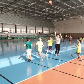 4.-CAMPEONATO 3x3 FIN DE CURSO