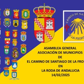 4.-Camino de Santiago de la Frontera