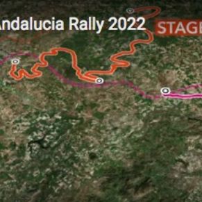 4.-EL ANDALUCÍA RALLY EN EL RUBIO
