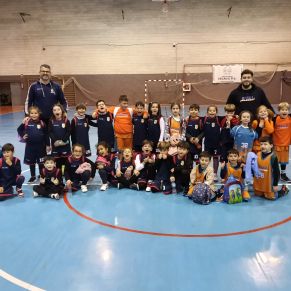 4.-ESCUELA MUNICIPAL DE BALONCESTO DE EL RUBIO