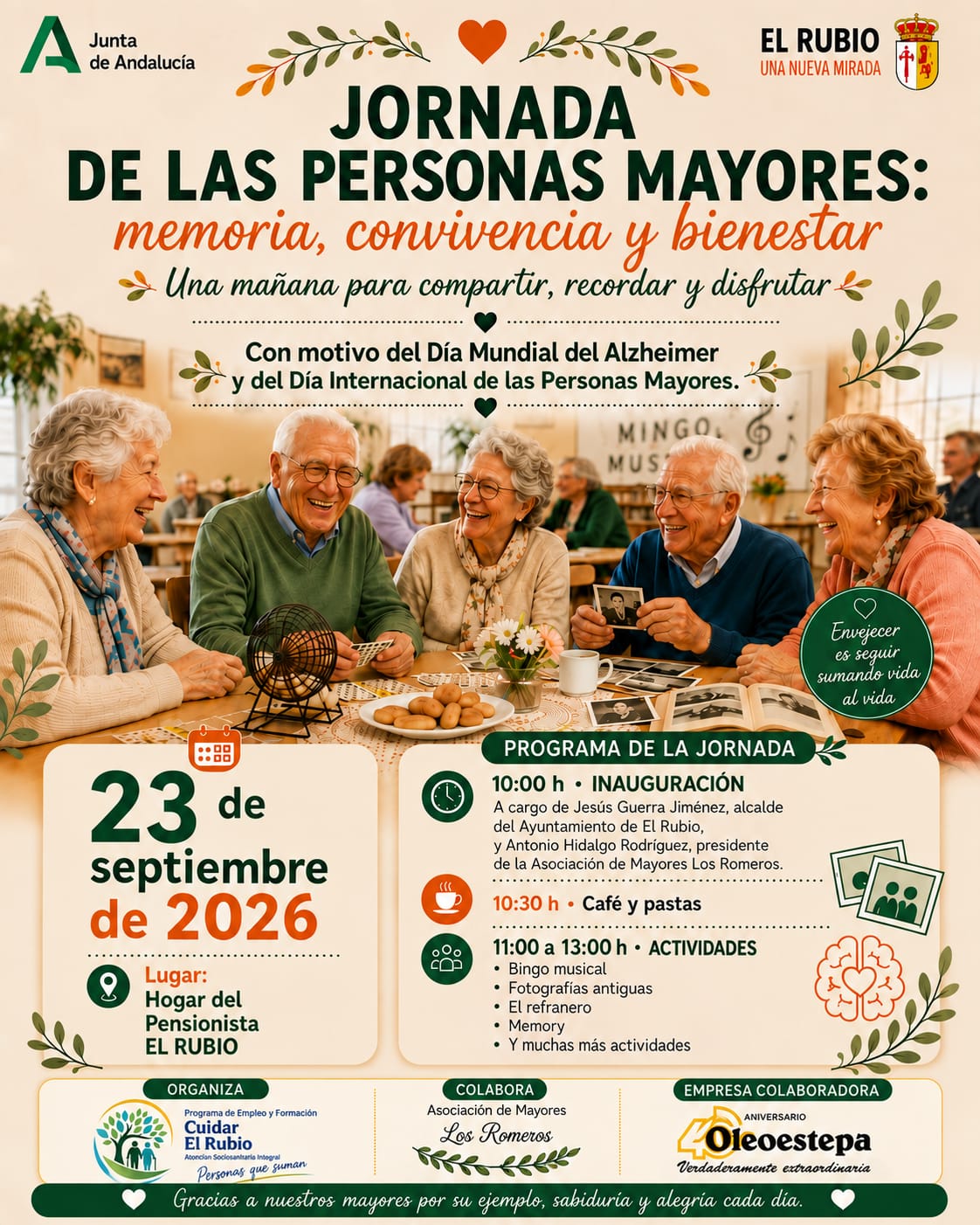 4.-JORNADA DE MAYORES 23 SEPT. 2026