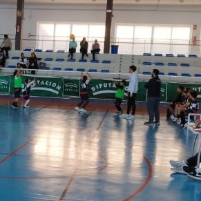 4.-PARTIDOS DE LA 7ª JORNADA DE LA ESCUELA MUNICIPAL DE BALONCESTO DE EL RUBIO