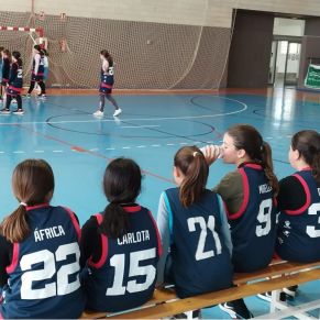 4.-PARTIDOS DE LA SEMANA DE LA ESCUELA MUNICIPAL DE BALONCESTO