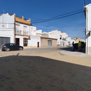 4.-SE ABRE LA CIRCULACIÓN PARA VEHÍCULOS Y PEATONES EN EL TRAMO EN OBRAS DE CALLE LA RONDA