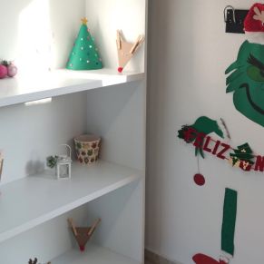 4.-TALLER NAVIDEÑO EN LA BIBLIOTECA MUNICIPAL