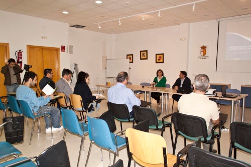 JORNADA PARA EMPRENDEDORES 2013.