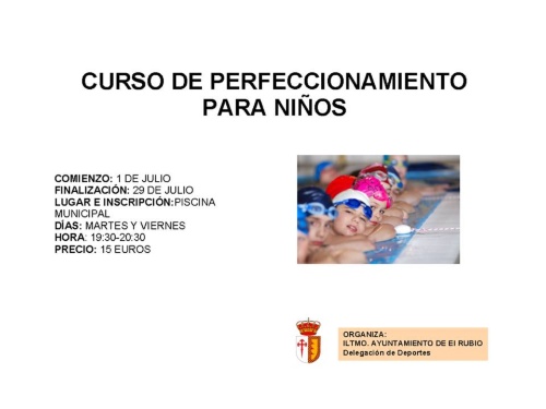 5.-PERFECCIONAMIENTO NIN¿OS.