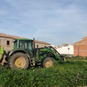 5.-Actuaciones en el entorno urbano