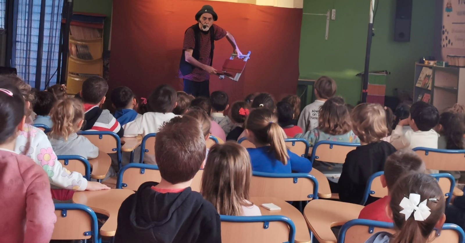 5.-Cuentacuenentos Papá yo quiero ser...