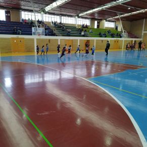 5.-Juegos Deportivos Provinciales de Baloncesto zona 4.