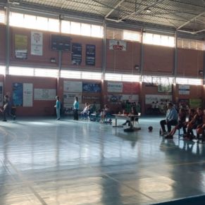 5.-La Escuela Municipal de Baloncesto de El Rubio