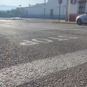 5.-MEJORAS EN LA SEÑALIZACIÓN VIAL