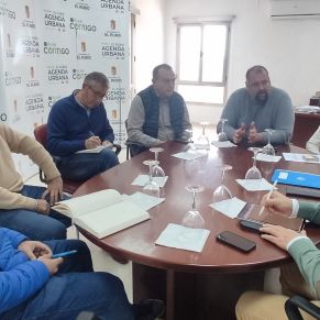 5.-REUNIÓN DE TRABAJO CON ARECIAR