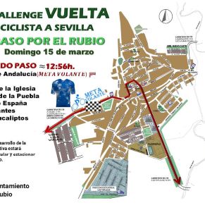 5.-VUELTA CICLISTA A SEVILLA - CHALLENGE ESTEPA CIUDAD DEL MANTECADO 2026