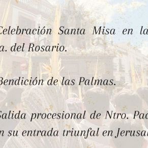 5..-DOMINGO DE RAMOS