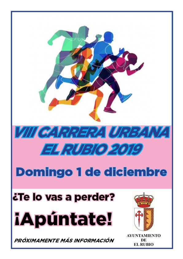 50.-VIII CARRERA URBANA 2019