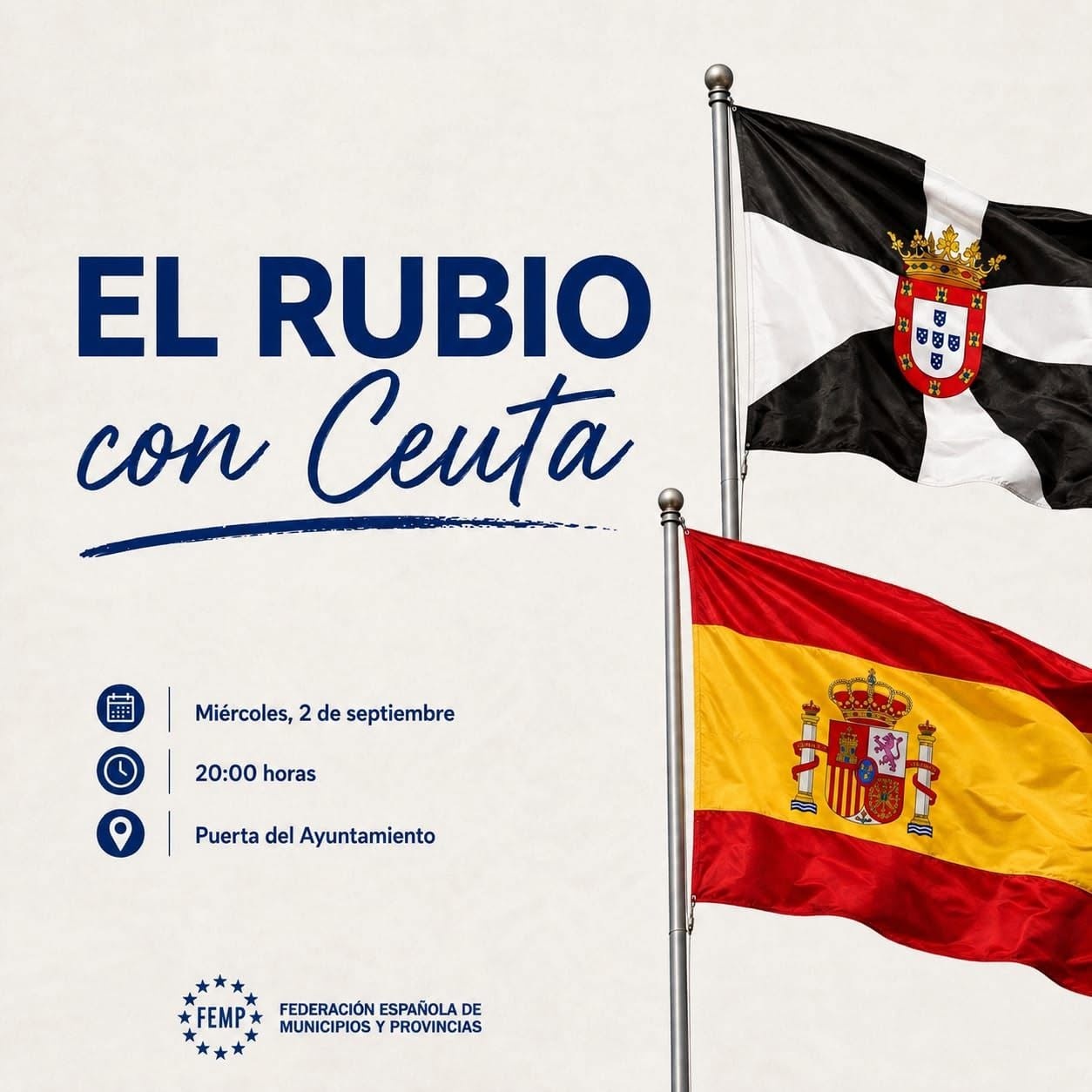 52.-EL RUBIO CON CEUTA