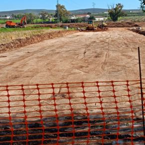 6.-REANUDACIÓN DE LAS OBRAS DE LA RONDA DE CIRCUNVALACIÓN.
