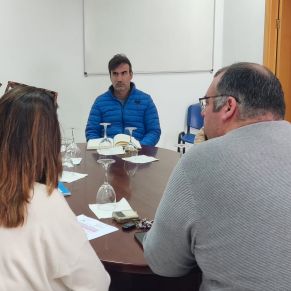 6.-REUNIÓN DE TRABAJO CON ARECIAR