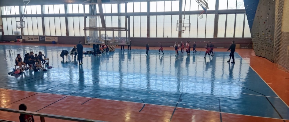 8.-ESCUELA MUNICIPAL DE BALONCESTO DE EL RUBIO