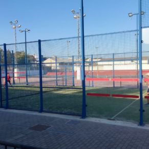 8.-FINALIZA EL TORNEO LOCAL DE PÁDEL INFANTIL