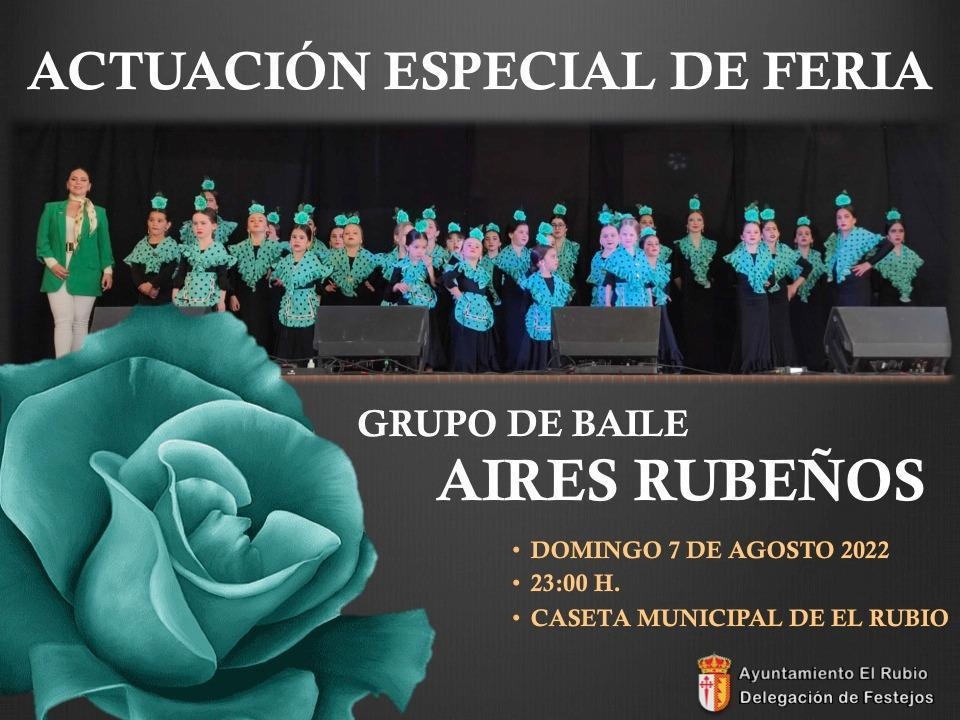 AIRES RUBEÑOS FERIA 2022