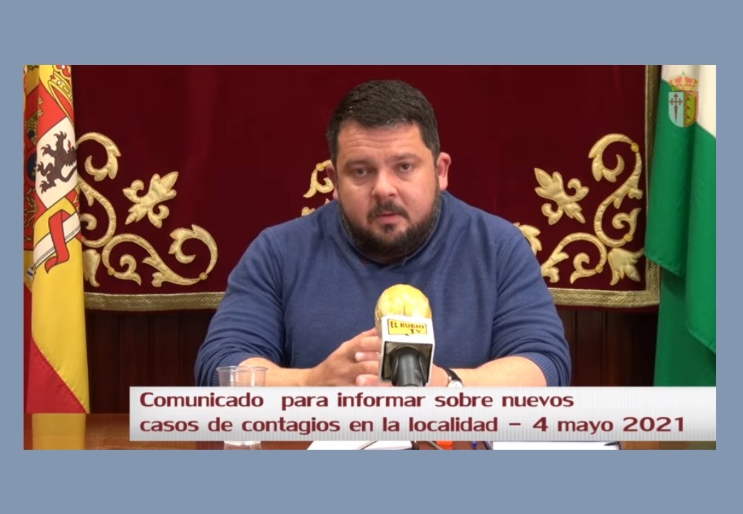 Aumento de contagios. 4 mayo 2021
