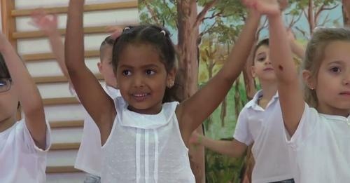 BAILE FIN DE CURSO CEIP CARMEN BORREGO 202122
