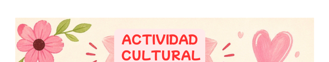 DÍA DE LA MADRE EN LA BIBLIOTECA PÚBLICA MUNICIPAL DE EL RUBIO